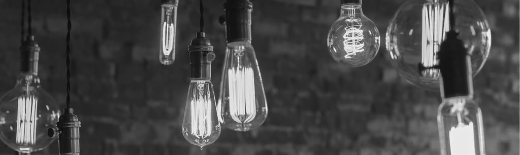 Lightbulbs - Leadership Space