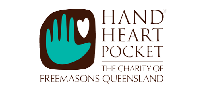 Hand Heart Pocket