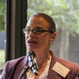Cathy Robinson CEO, The Observership Program