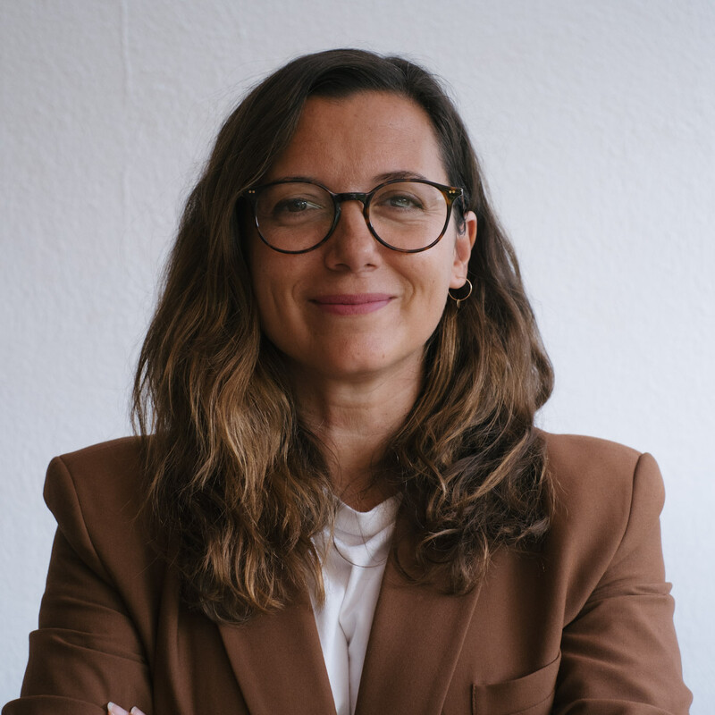 Patricia Gómez Fernández Head of People and Culture SVA