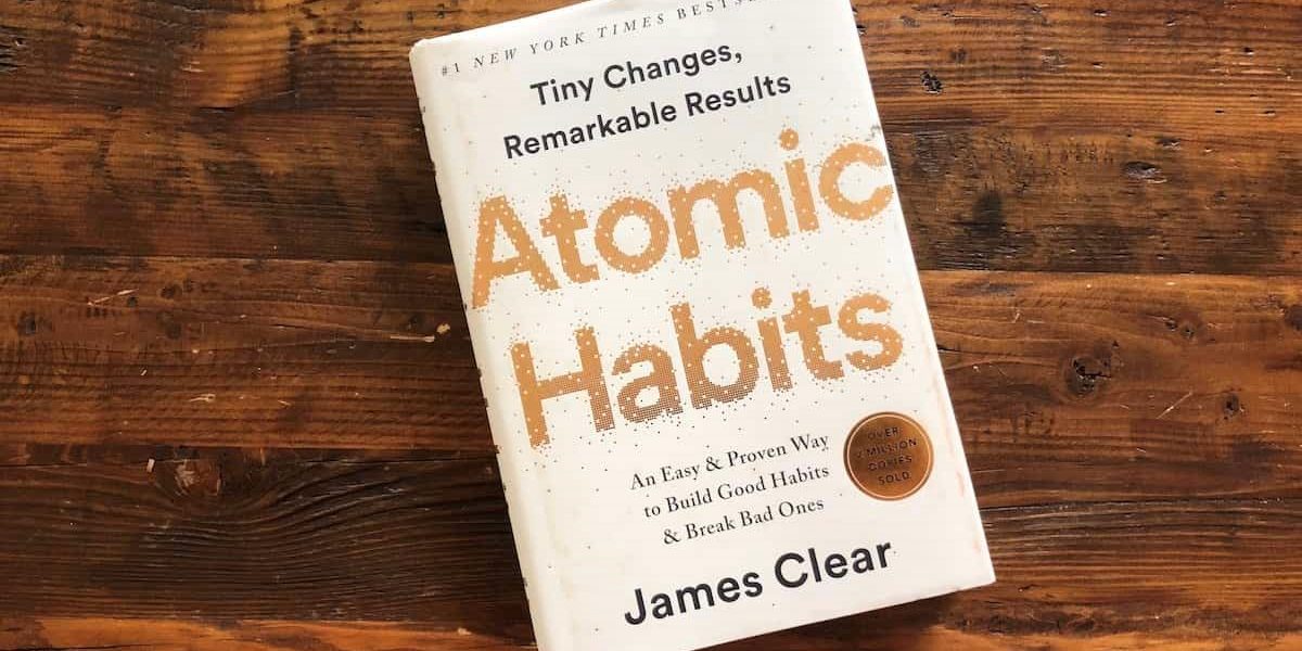 Image 4 Atomic Habits Book